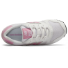 NEW BALANCE 373 CLASSIC KIDS YOUTH LACE (BT) CALZADO NIÑA ROSA