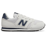 NEW BALANCE CALZADO 373 CLASSICS KIDS YOUTH LACE (WG) NIÑO BLANCO