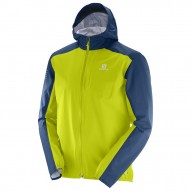 Salomon Bonatti WP Jacket M verde
