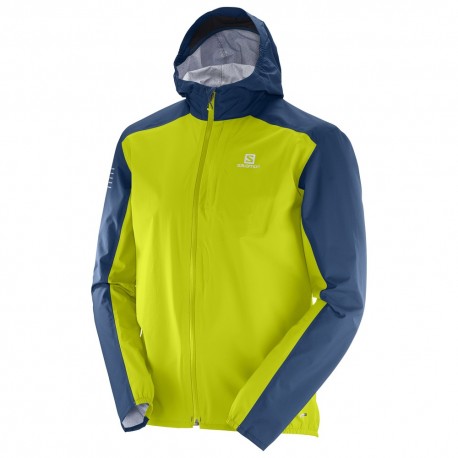 Salomon Bonatti WP Jacket M verde