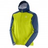 Salomon Bonatti WP Jacket M verde