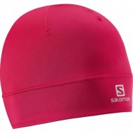 SALOMON GORRO ACTIVE BEANIE MUJER ROSA