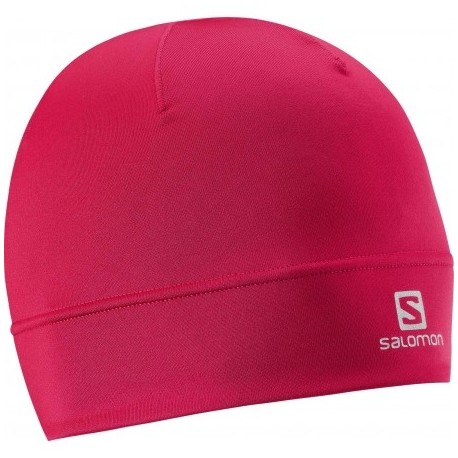 SALOMON GORRO ACTIVE BEANIE MUJER ROSA