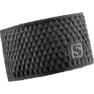 SALOMON CINTA LAYBACK HEADBAND BANDEAU NEGRO