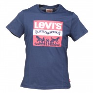 LEVI'S CAMISETA SS TEE NAVY AZUL 