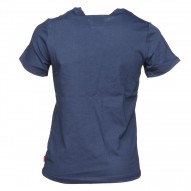LEVI'S CAMISETA MARSHMALLOW AZUL MARINO