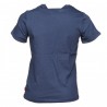 LEVI'S CAMISETA MARSHMALLOW AZUL MARINO