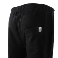 JOLUVI PANTALON FIT CAMPUS MUJER NEGRO