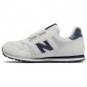 NEW BALANCE IV373 NIÑO BLANCO/AZUL
