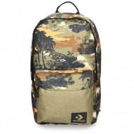 CONVERSE MOCHILA TROPICAL GREEN EDC