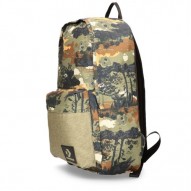 CONVERSE MOCHILA TROPICAL GREEN EDC