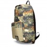 CONVERSE MOCHILA TROPICAL GREEN EDC
