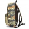 CONVERSE MOCHILA TROPICAL GREEN EDC