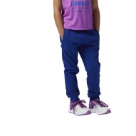 REEBOK PANTALÓN G ES SWEATPANT NIÑO AZUL