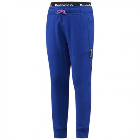 REEBOK PANTALÓN G ES SWEATPANT NIÑO AZUL