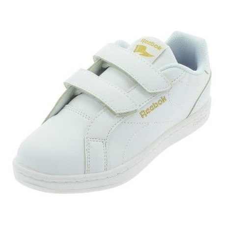 ¡OFERTA! | Reebok Royal Comp CLN 2V blanco niña | Compra con descuento