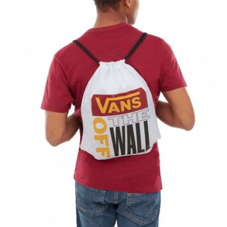 VANS SACO GYMSACK MN LEAGUE BENCH BAG