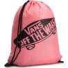 VANS SACO GYMSACK WM BENCHED BAG STRAWBERRY ROSA