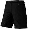 Trangoworld Baccy negro - Pantalón corto mujer