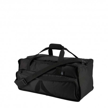 Reebok ACT ENH Grip L - Bolsa deporte negro