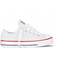 Converse YTH Chuck Taylor All Star OX optical white
