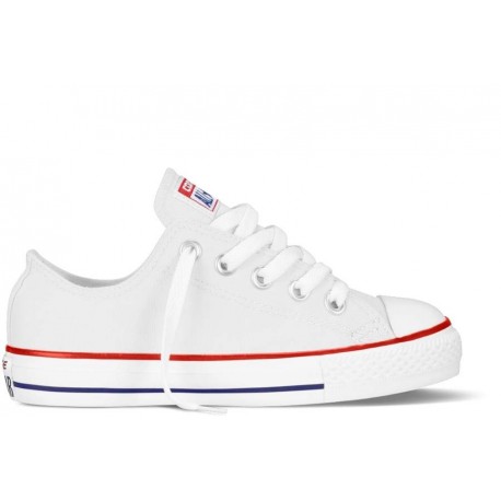 Converse YTH Chuck Taylor All Star OX optical white