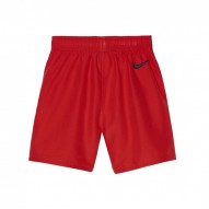 Nike Bañador NESS8653 niño rojo