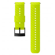 SUUNTO 24 ATH1 SILICONE STRAP LIMA - CORREA SILICONA SUUNTO 9 / SPARTAN SPORT
