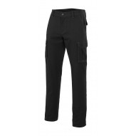 VELILLA Pantalón multibolsillos