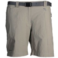 Trangoworld Baccy verde - Pantalón corto mujer