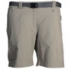 Trangoworld Baccy verde - Pantalón corto mujer