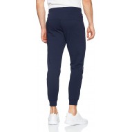 Lotto Devin III Pants Rib FL | Pantalones chándal azul
