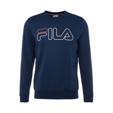 FILA Rocco azul marino | Sudadera hombre