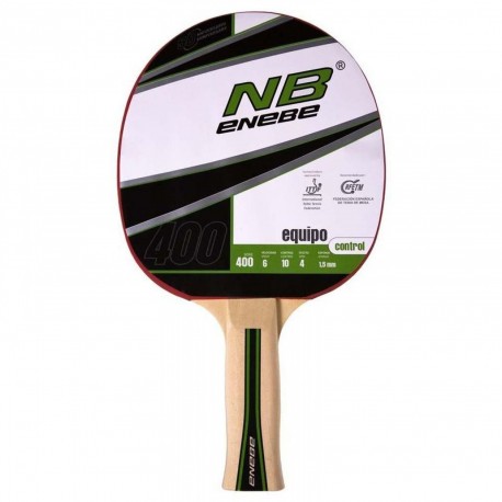 ENEBE Pala Ping Pong Enebe Equipo 400