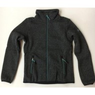 JOLUVI CHAQUETA RASTY MUJER ANTRACITA VIGORE
