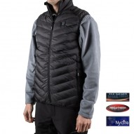 JOLUVI CHALECO HEAT M HOMBRE NEGRO