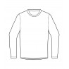 JOLUVI CAMISETA TERMICA M/CORTA HOMBRE BLANCA