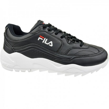 Fila OVERTAKE Negro | Sneakers Hombre