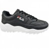 Fila OVERTAKE Negro | Sneakers Hombre