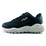Fila OVERTAKE Negro | Sneakers Hombre