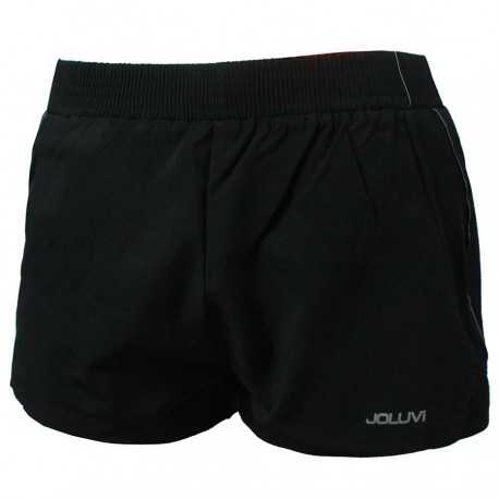 JOLUVI PANTALÓN CORTO META NEGRO