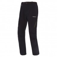 TRANGOWORLD KASU DN 810- PANTALÓN LARGO NEGRO