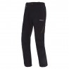 TRANGOWORLD KASU DN 810- PANTALÓN LARGO NEGRO