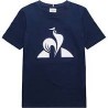 Le Coq Sportif ESS Tee SS N°1 Enfant