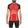 SPORT HG CAMISETA ROUTE ROJO