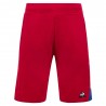 Le Coq Sportif ESS TRI Short Regular- Pantalón corto Rojo