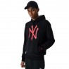 NEW ERA SUDADERA MLB SEASONAL TEAM LOGO HDY NEYYAN