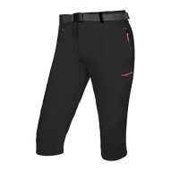 Trangoworld PANT. PIRATA YOURE DN  | Pantalón corto Mujer